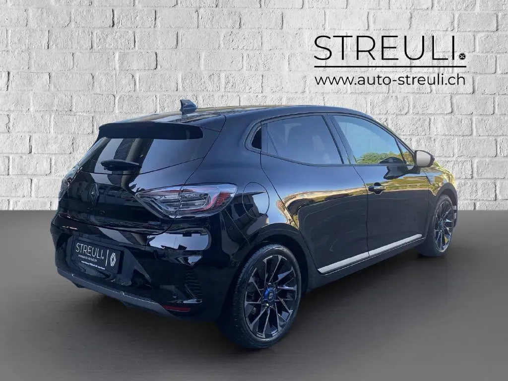 Renault Clio esprit Alpine E-TECH full Hybrid