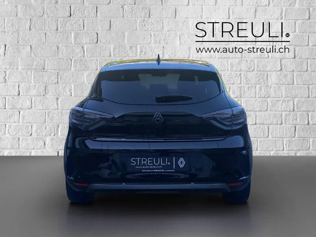 Renault Clio esprit Alpine E-TECH full Hybrid